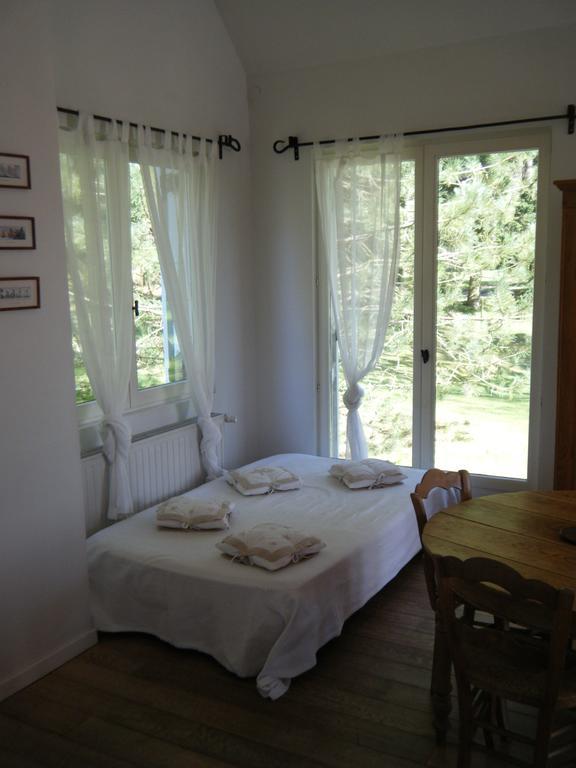 La Source Villa Condette Bilik gambar